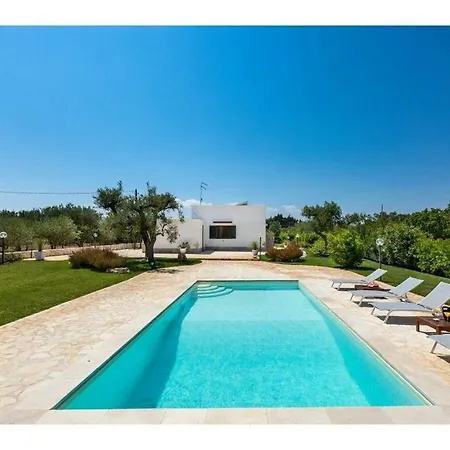 Comfortable Giordano Villa *
