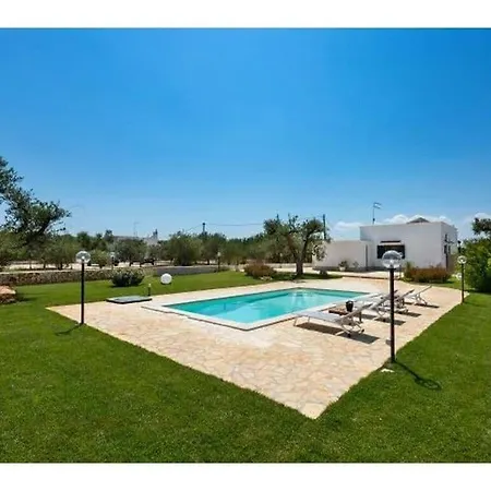 Comfortable Giordano Villa *